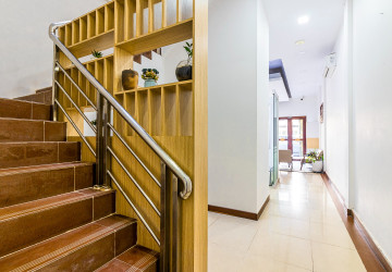 4 Bedroom Shophouse For Rent - Borei Brembrei, Kouk Chak, Siem Reap thumbnail