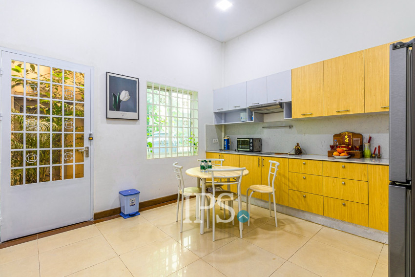 4 Bedroom Shophouse For Rent - Borei Brembrei, Kouk Chak, Siem Reap