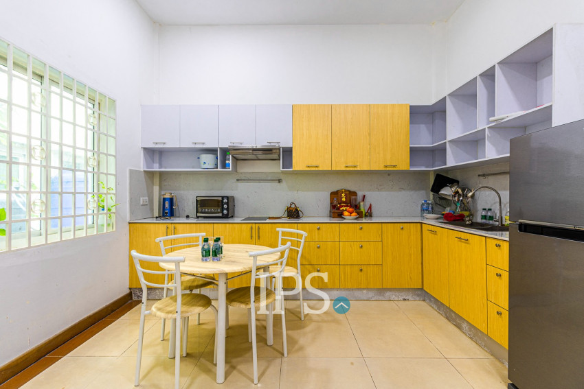 4 Bedroom Shophouse For Rent - Borei Brembrei, Kouk Chak, Siem Reap