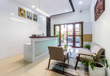 4 Bedroom Shophouse For Rent - Borei Brembrei, Kouk Chak, Siem Reap thumbnail