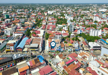 250 Sqm Commercial Shop For Sale - Svay Dangkum. Siem Reap thumbnail