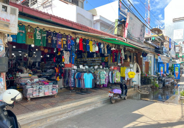 250 Sqm Commercial Shop For Sale - Svay Dangkum. Siem Reap thumbnail