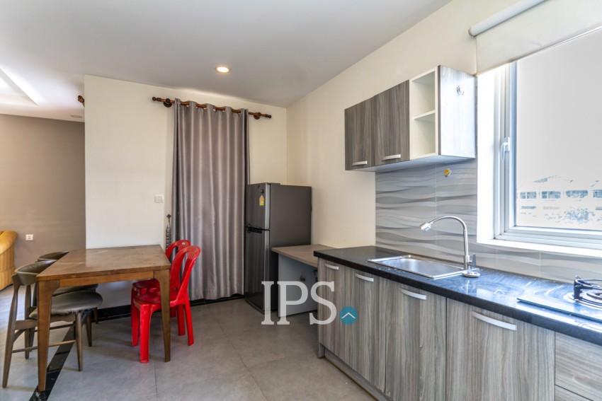 18 Room Apartment Building For Rent - Steung Meanchey 1, Khan Mean Chey, Phnom Penh