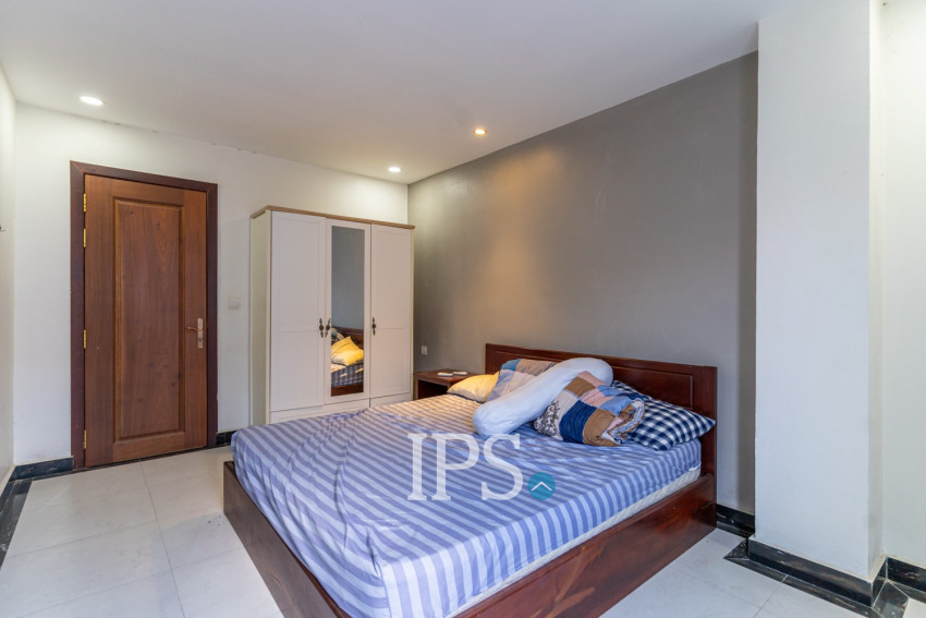 18 Room Apartment Building For Rent - Steung Meanchey 1, Khan Mean Chey, Phnom Penh