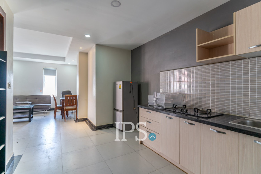 18 Room Apartment Building For Rent - Steung Meanchey 1, Khan Mean Chey, Phnom Penh