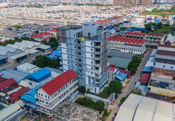 18 Room Apartment Building For Rent - Steung Meanchey 1, Khan Mean Chey, Phnom Penh thumbnail