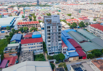 18 Room Apartment Building For Rent - Steung Meanchey 1, Khan Mean Chey, Phnom Penh thumbnail