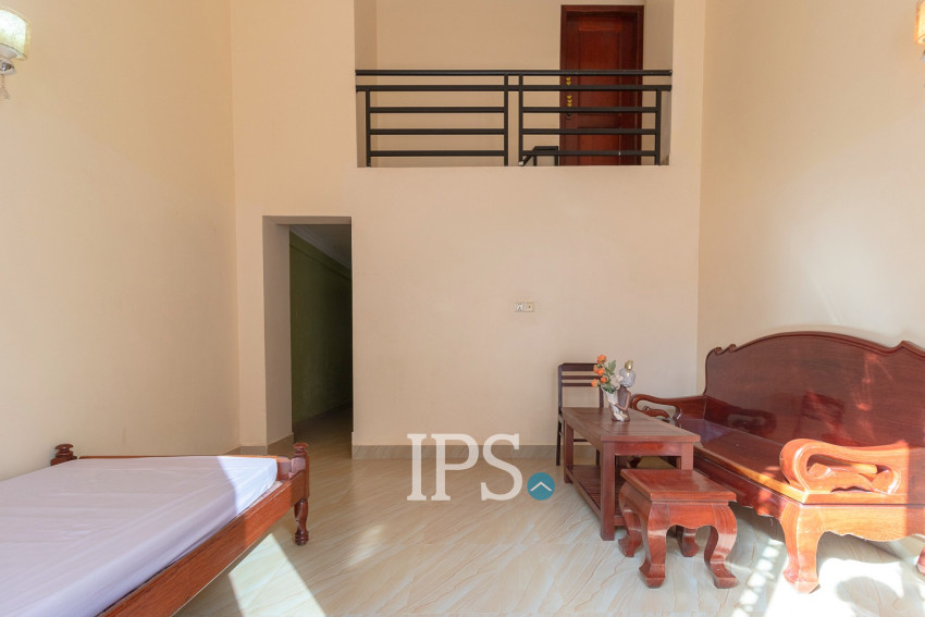 1 Bedroom Loft For Rent - Sala Kamreuk, Siem Reap