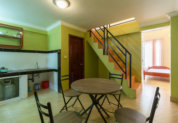 1 Bedroom Loft For Rent - Sala Kamreuk, Siem Reap thumbnail