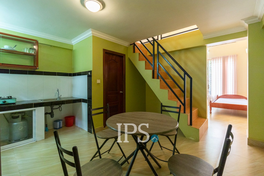 1 Bedroom Loft For Rent - Sala Kamreuk, Siem Reap