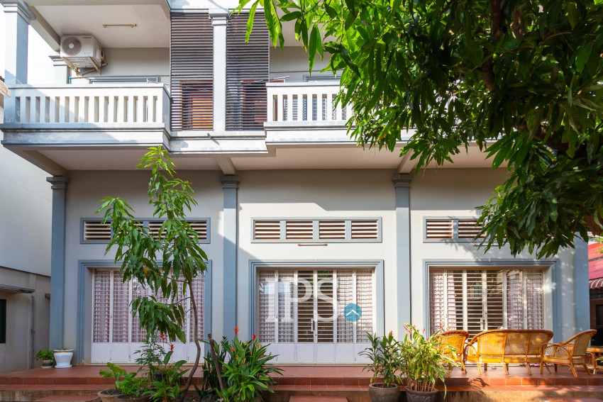 1 Bedroom Loft For Rent - Sala Kamreuk, Siem Reap