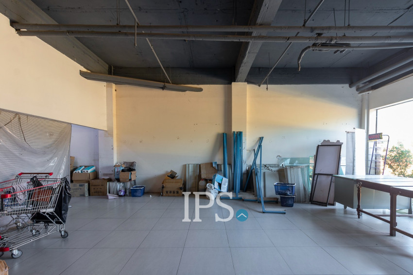 130 Sqm Retail Space For Rent - Angkor Trade Center, Siem Reap