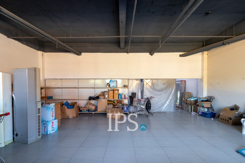 130 Sqm Retail Space For Rent - Angkor Trade Center, Siem Reap