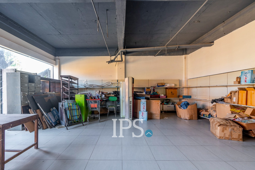 130 Sqm Retail Space For Rent - Angkor Trade Center, Siem Reap