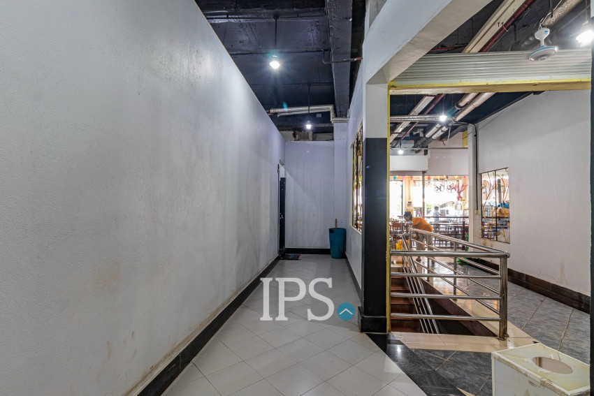 130 Sqm Retail Space For Rent - Angkor Trade Center, Siem Reap