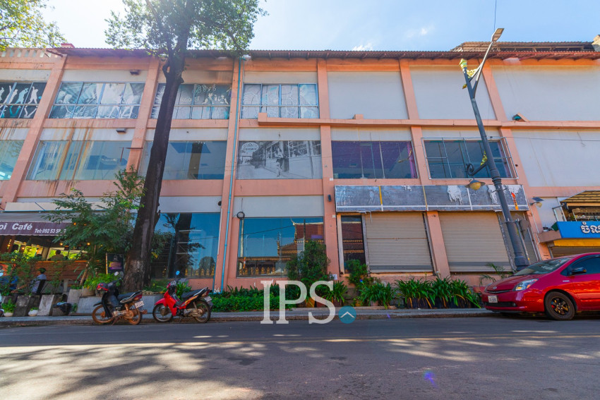 130 Sqm Retail Space For Rent - Angkor Trade Center, Siem Reap