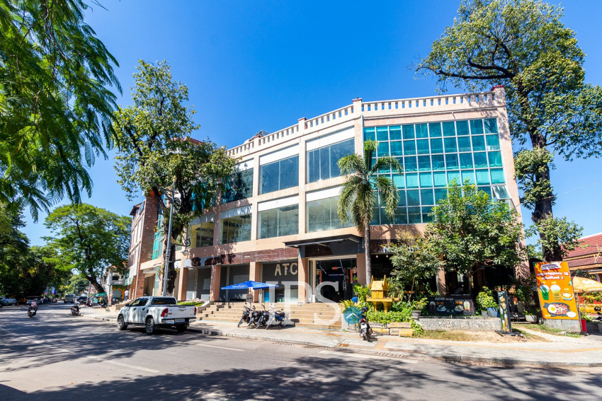 130 Sqm Retail Space For Rent - Angkor Trade Center, Siem Reap