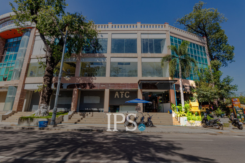 130 Sqm Retail Space For Rent - Angkor Trade Center, Siem Reap