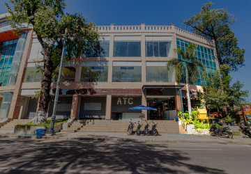 130 Sqm Retail Space For Rent - Angkor Trade Center, Siem Reap thumbnail