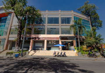 155 Sqm Retail Space For Rent - Angkor Trade Center, Siem Reap thumbnail