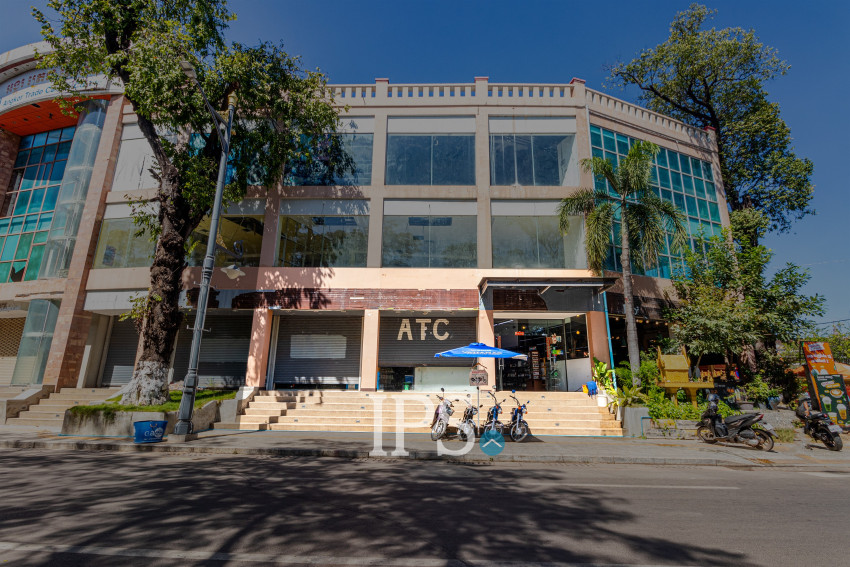 155 Sqm Retail Space For Rent - Angkor Trade Center, Siem Reap