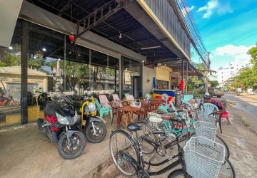 161 Sqm Commercial Shop For Rent - Svay Dangkum, Siem Reap thumbnail