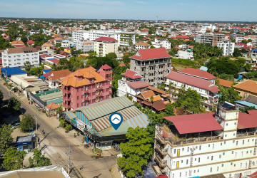 161 Sqm Commercial Shop For Rent - Svay Dangkum, Siem Reap thumbnail