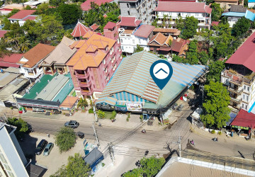 161 Sqm Commercial Shop For Rent - Svay Dangkum, Siem Reap thumbnail