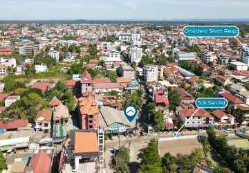 161 Sqm Commercial Shop For Rent - Svay Dangkum, Siem Reap thumbnail