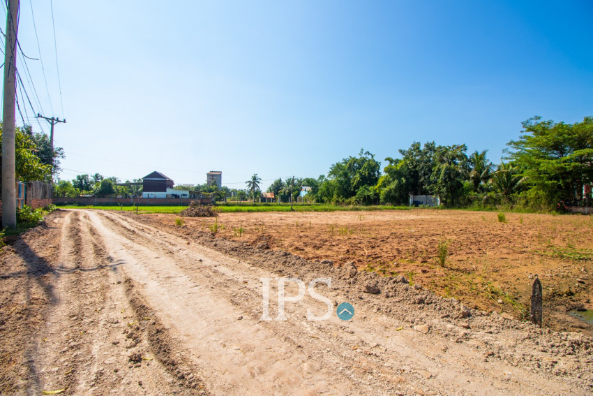 1,176 Sqm Residential Land For Sale - Sangkat Siem Reap, Siem Reap