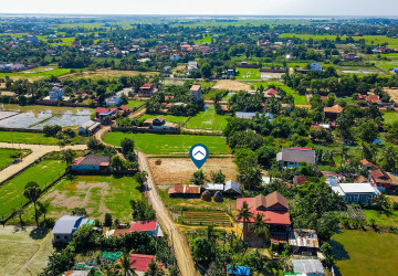 1,176 Sqm Residential Land For Sale - Sangkat Siem Reap, Siem Reap thumbnail