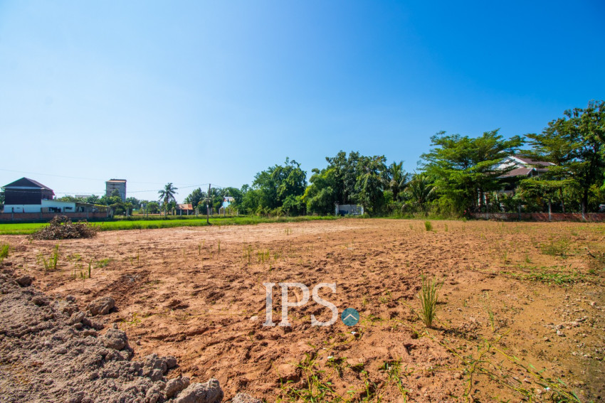 1,176 Sqm Residential Land For Sale - Sangkat Siem Reap, Siem Reap