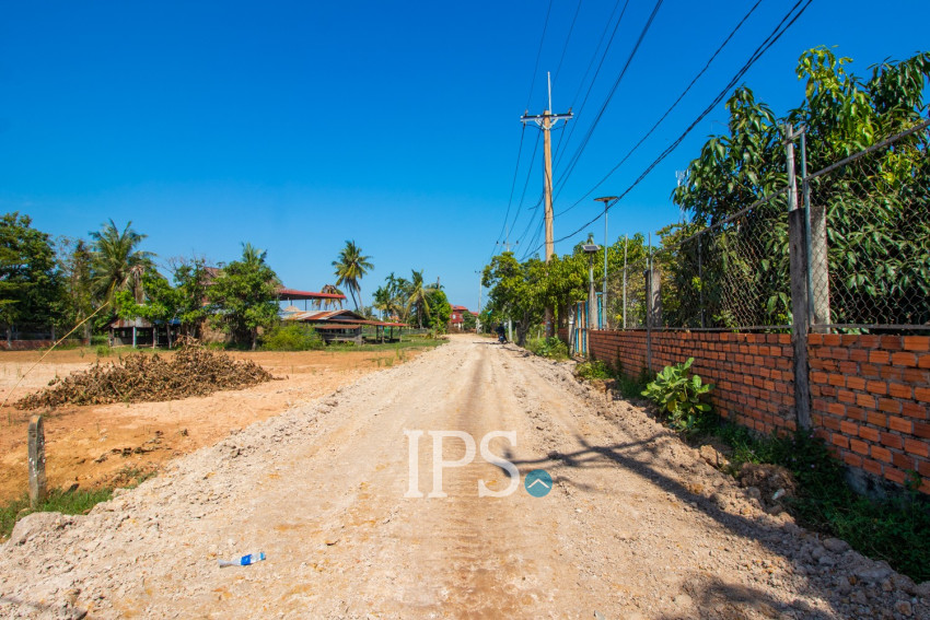 1,176 Sqm Residential Land For Sale - Sangkat Siem Reap, Siem Reap