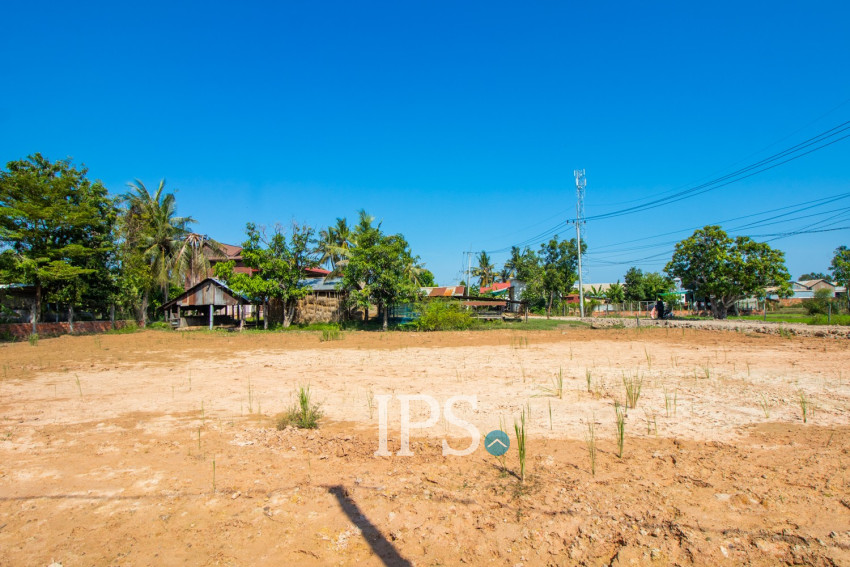 1,176 Sqm Residential Land For Sale - Sangkat Siem Reap, Siem Reap