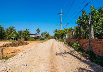 1,176 Sqm Residential Land For Sale - Sangkat Siem Reap, Siem Reap thumbnail