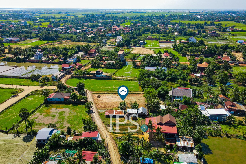 1,176 Sqm Residential Land For Sale - Sangkat Siem Reap, Siem Reap