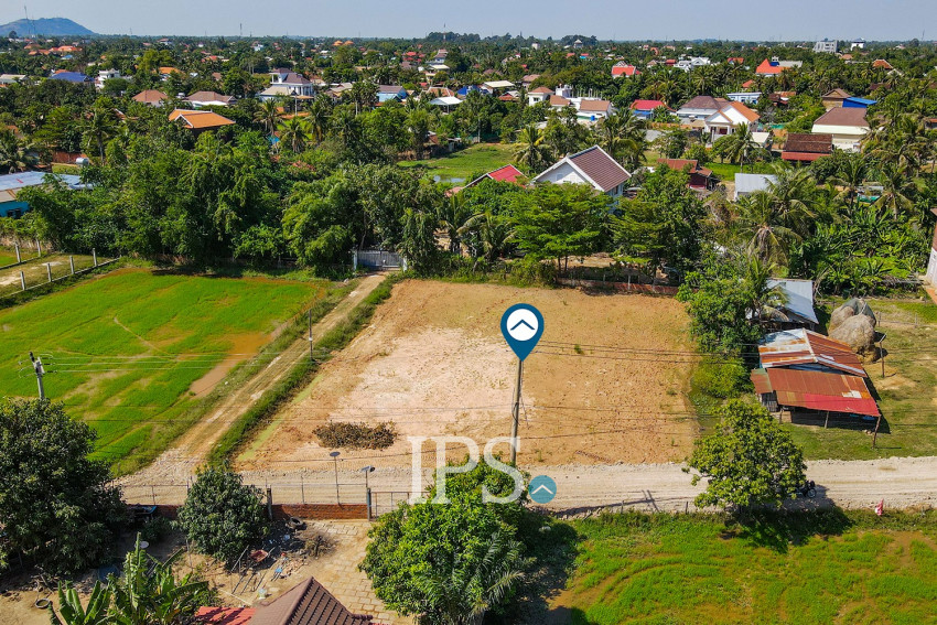 1,176 Sqm Residential Land For Sale - Sangkat Siem Reap, Siem Reap