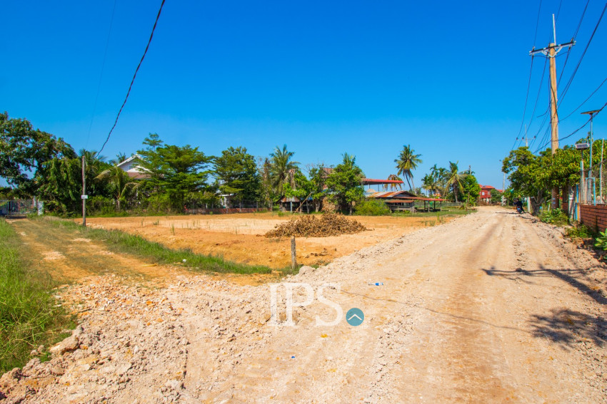 1,176 Sqm Residential Land For Sale - Sangkat Siem Reap, Siem Reap