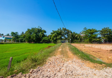 1,176 Sqm Residential Land For Sale - Sangkat Siem Reap, Siem Reap thumbnail