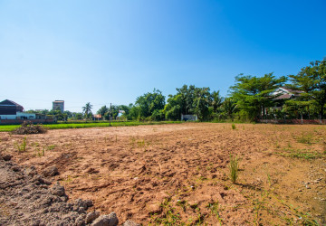 1,176 Sqm Residential Land For Sale - Sangkat Siem Reap, Siem Reap thumbnail