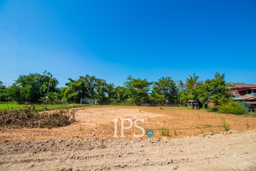 1,176 Sqm Residential Land For Sale - Sangkat Siem Reap, Siem Reap