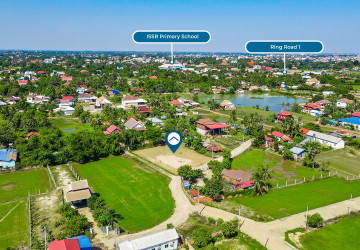 1,176 Sqm Residential Land For Sale - Sangkat Siem Reap, Siem Reap thumbnail