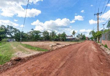 1,176 Sqm Residential Land For Sale - Sangkat Siem Reap, Siem Reap thumbnail