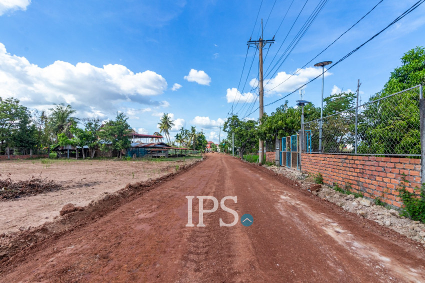 1,176 Sqm Residential Land For Sale - Sangkat Siem Reap, Siem Reap