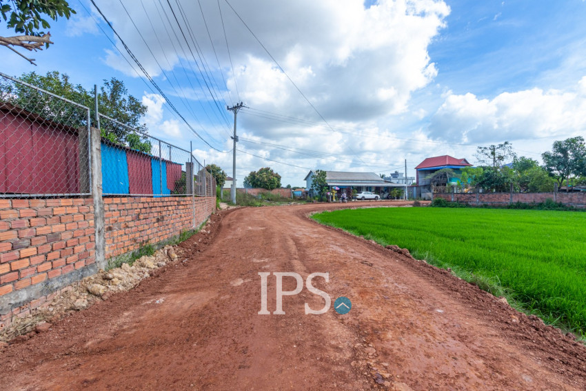 1,176 Sqm Residential Land For Sale - Sangkat Siem Reap, Siem Reap