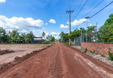 1,176 Sqm Residential Land For Sale - Sangkat Siem Reap, Siem Reap thumbnail