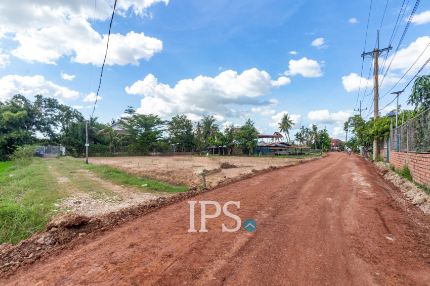 1,176 Sqm Residential Land For Sale - Sangkat Siem Reap, Siem Reap