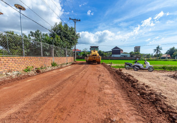 1,176 Sqm Residential Land For Sale - Sangkat Siem Reap, Siem Reap thumbnail