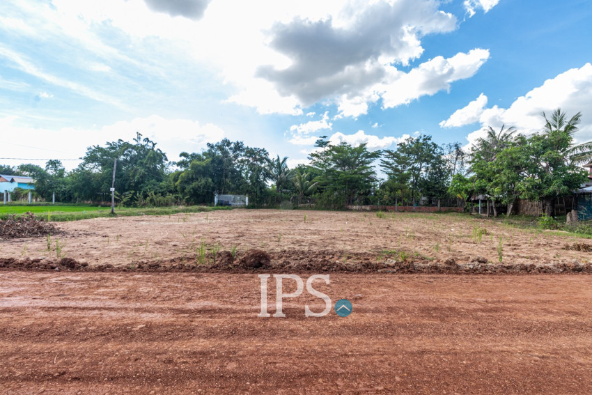 1,176 Sqm Residential Land For Sale - Sangkat Siem Reap, Siem Reap