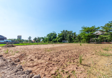 1,176 Sqm Residential Land For Sale - Sangkat Siem Reap, Siem Reap thumbnail